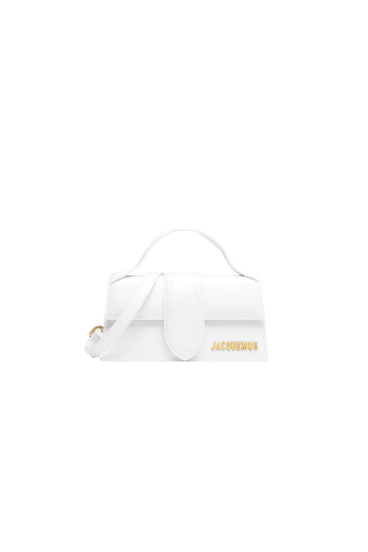 JACQUEMUS - LE BAMBINO WHITE