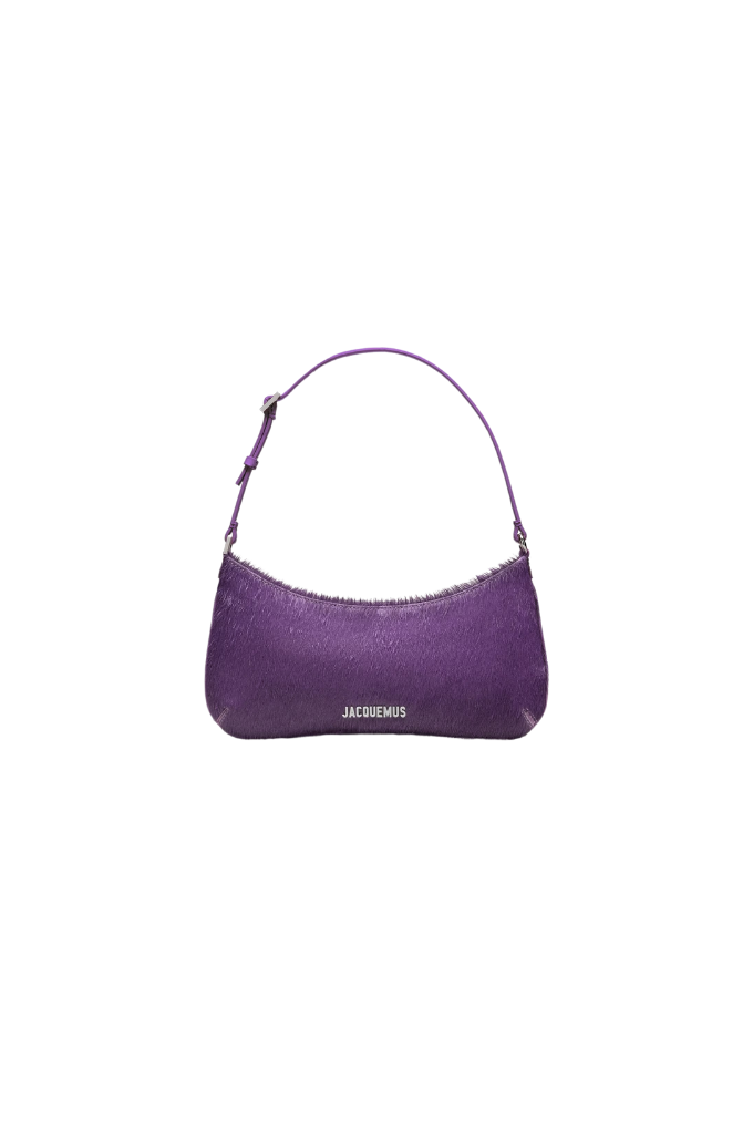 JACQUEMUS - LE BISOU PURPLE