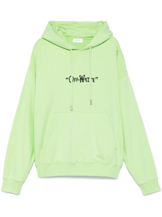 OFF WHITE - SWEATSHIRT