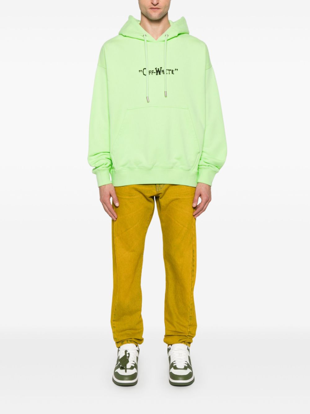 OFF WHITE - SWEATSHIRT