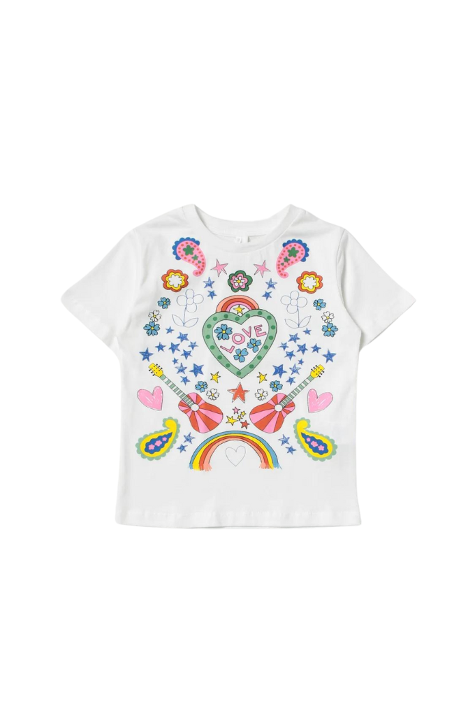 STELLA MCCARTNEY KIDS - T-SHIRT / TOP