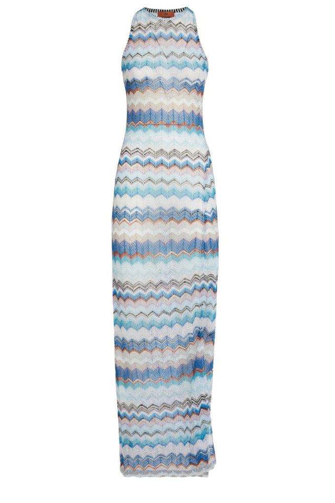 MISSONI - LONG COVER UP