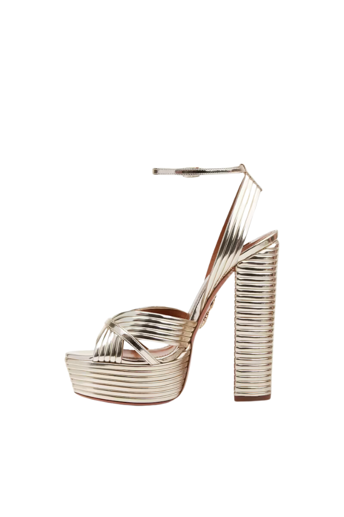 AQUAZZURA - SUNDANCE PLATEAU 140