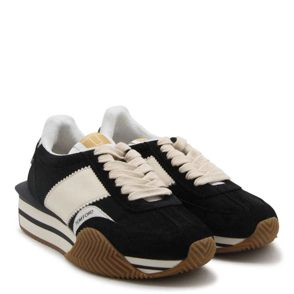 TOM FORD - SUEDE JAMES SNEAKER