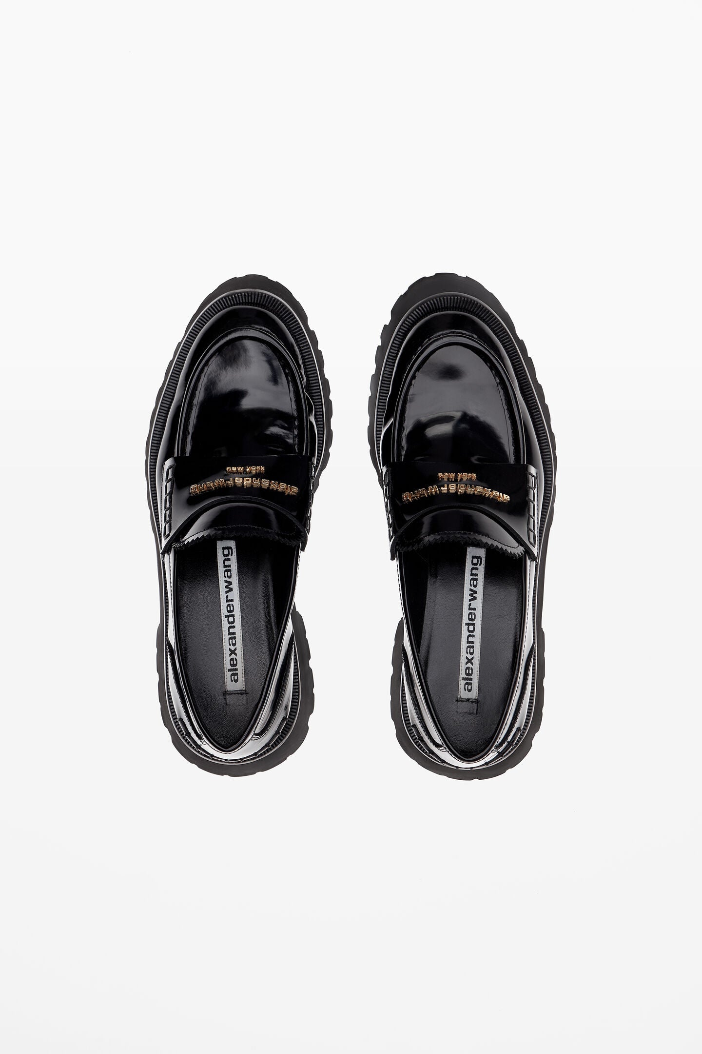 ALEXANDER WANG - CARTER LUG LOAFER