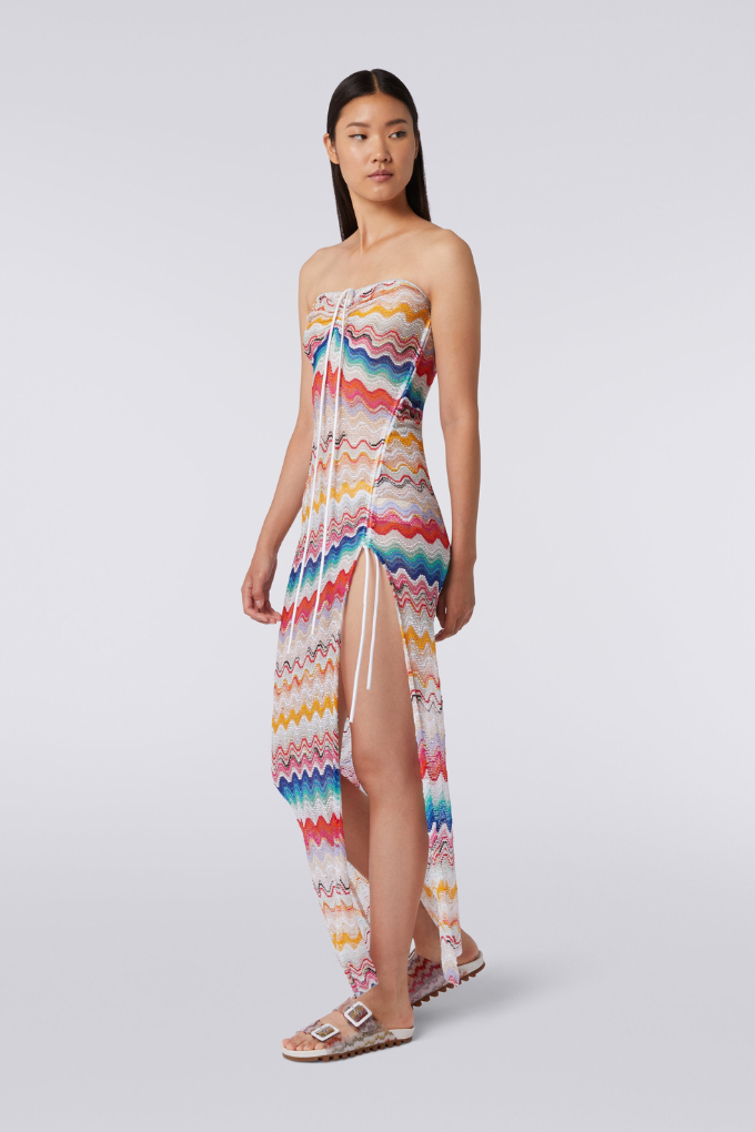 MISSONI - LONG COVER UP