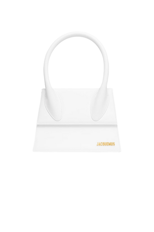 JACQUEMUS - LE GRAND CHIQUITO WHITE