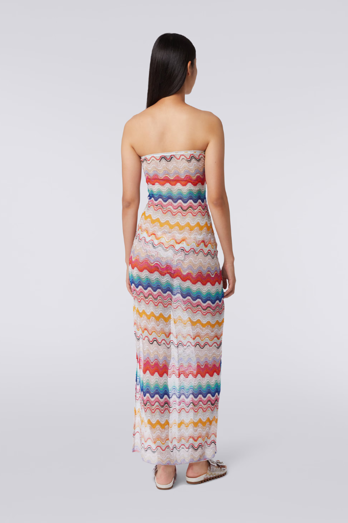 MISSONI - LONG COVER UP