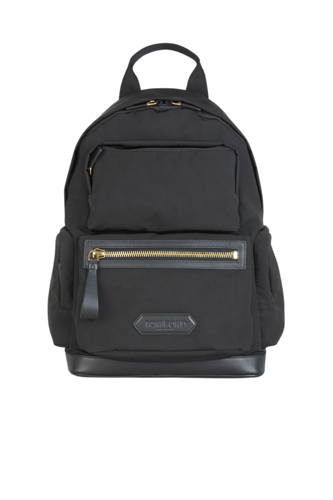 TOM FORD - RECYCLED NYLON NYLON BACKPACK