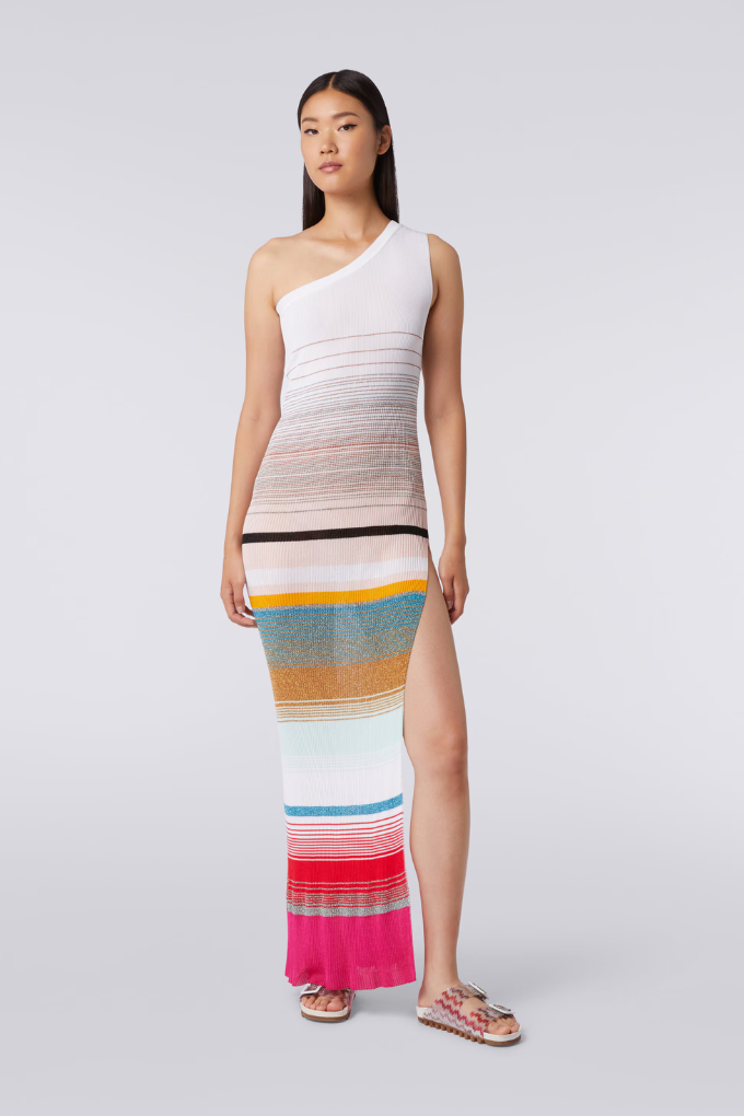 MISSONI - LONG COVER UP