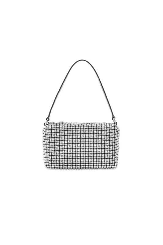 ALEXANDER WANG - HEIRESS MEDIUM POUCH