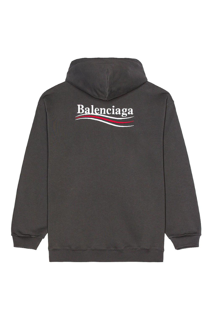 BALENCIAGA - EMBRO POL CAMPGN MOL BOUCLETTE