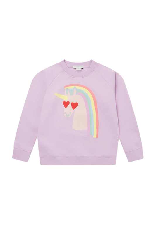 STELLA MCCARTNEY KIDS - SWEATER