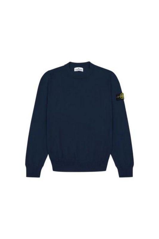 STONE ISLAND - SWEATER ROUNDNECK