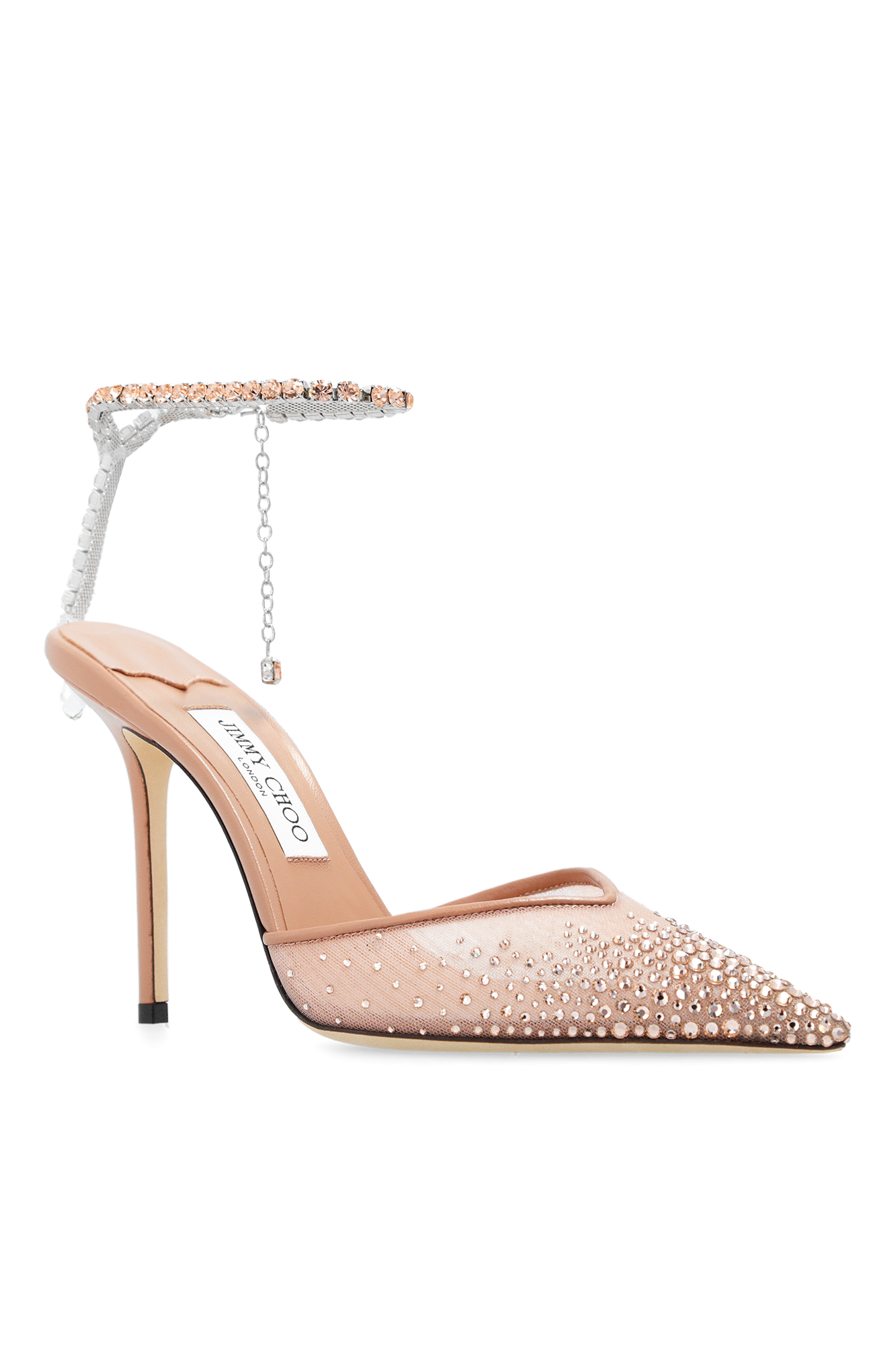 JIMMY CHOO - SAEDA 100