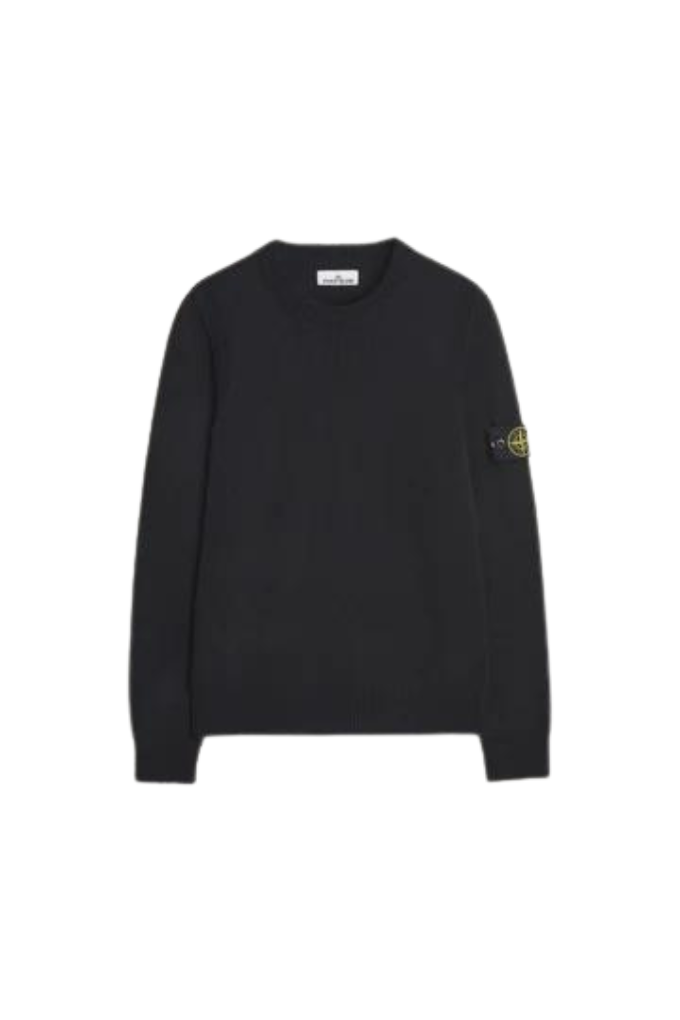 STONE ISLAND - SWEATER ROUNDNECK