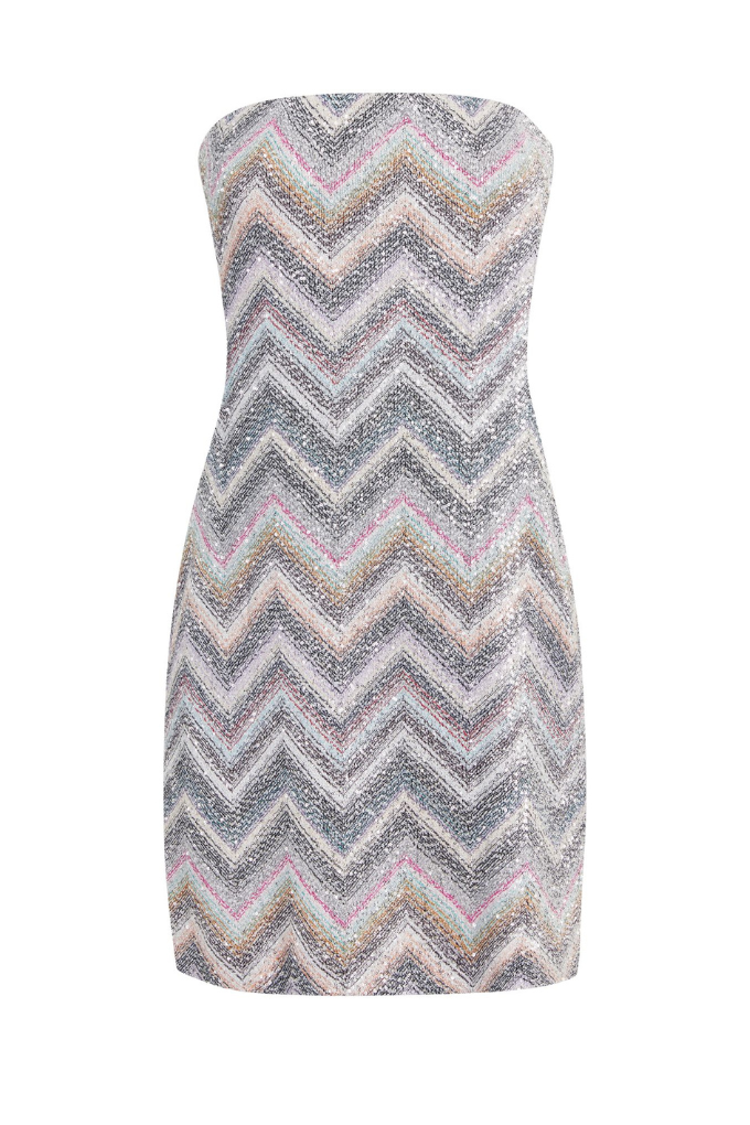 MISSONI - LONG DRESS