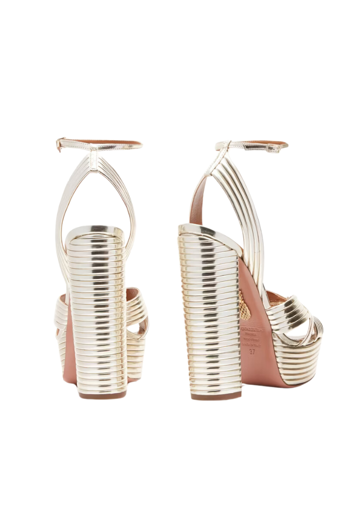 AQUAZZURA - SUNDANCE PLATEAU 140