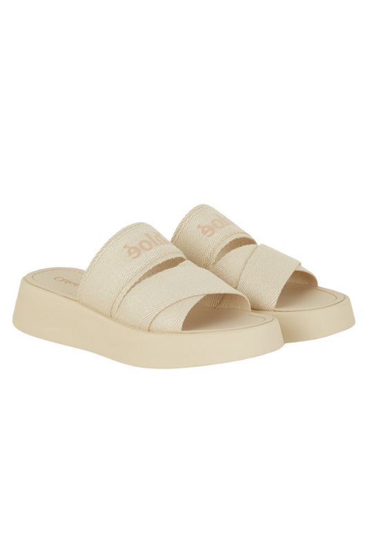 CHLOÉ - SANDALIAS PLANAS MILA