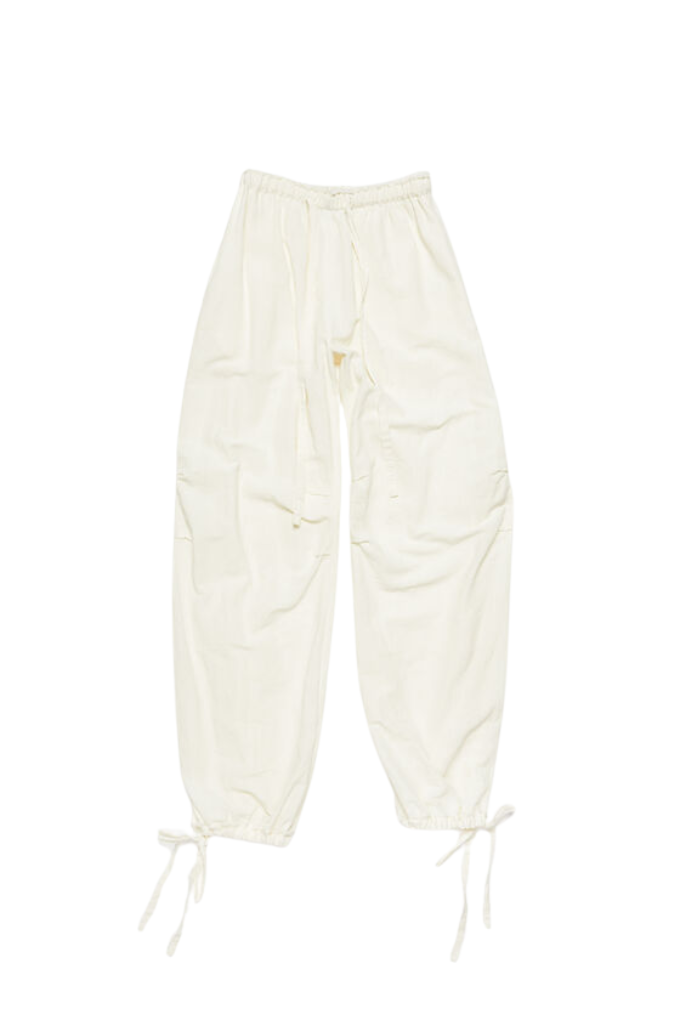 ACNE STUDIOS - RELAXED DRUSTING TROUSERS