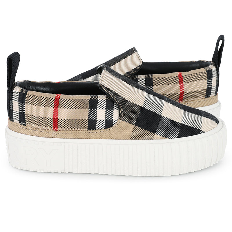 BURBERRY KIDS - K1-ANDREW:135639