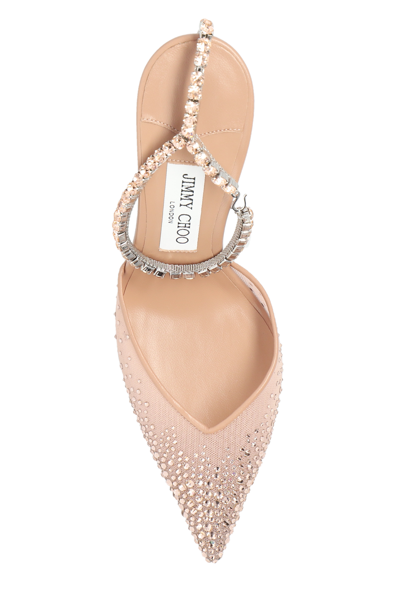 JIMMY CHOO - SAEDA 100