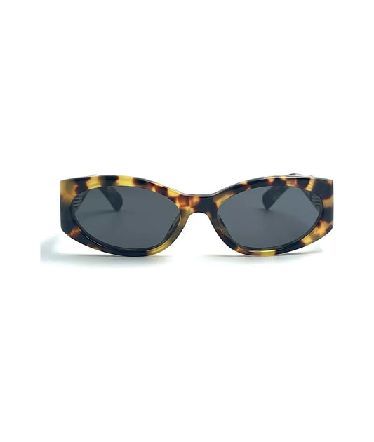 JACQUEMUS - OVALO T-SHELL / MATT BLACK / GREY