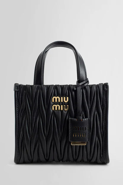 MIU MIU - SMALL SHOPPER