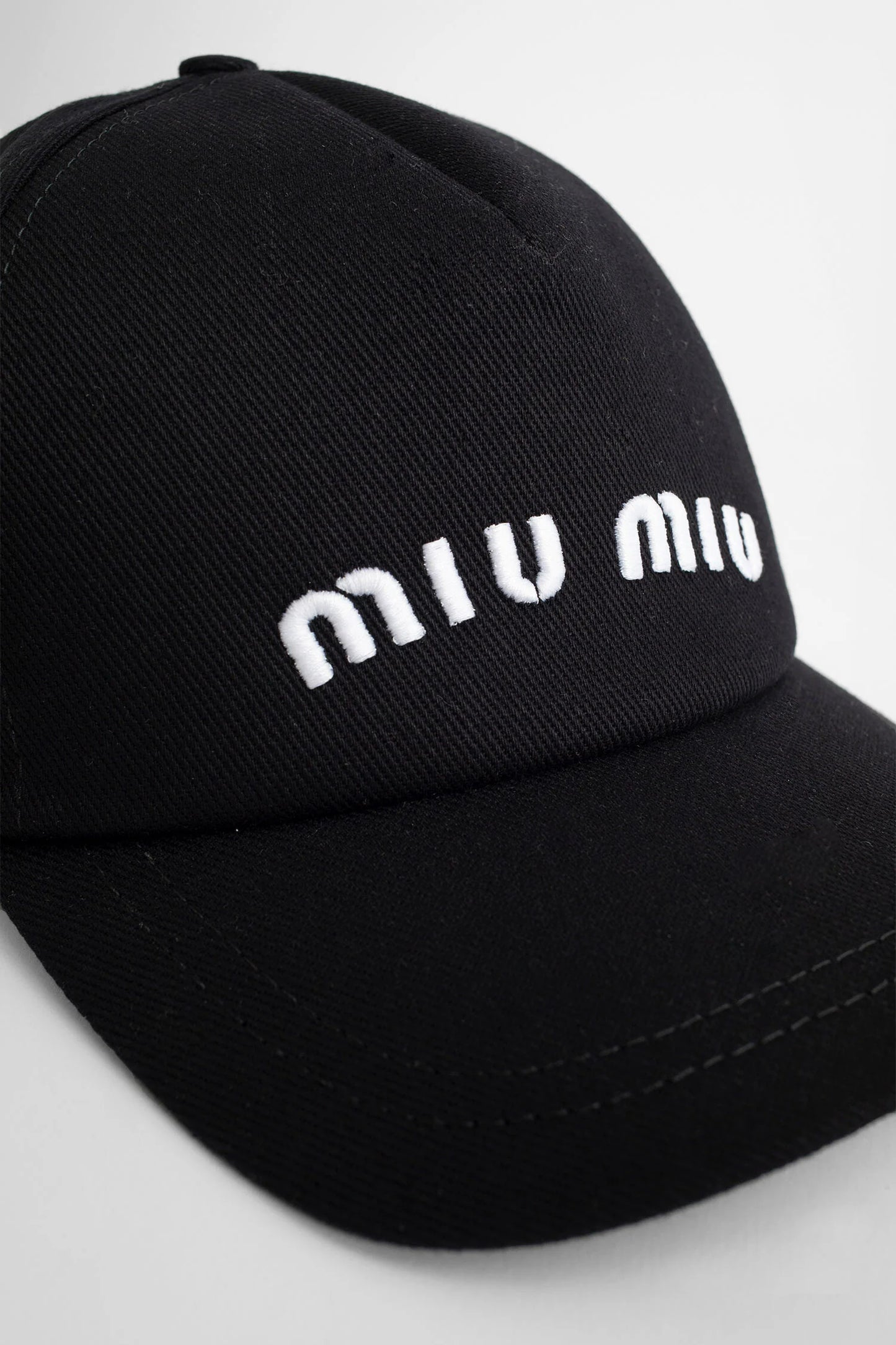 MIU MIU - BASEBALL CAP