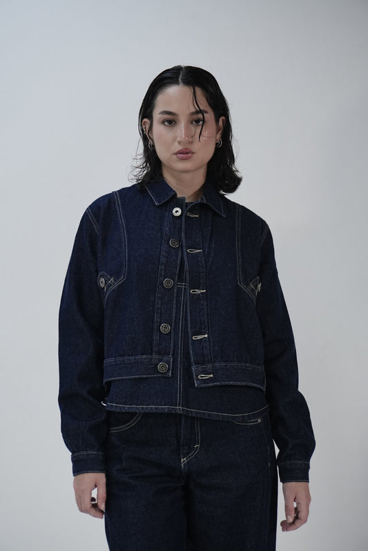 MARIA ÁLVAREZ - VALERA JACKET