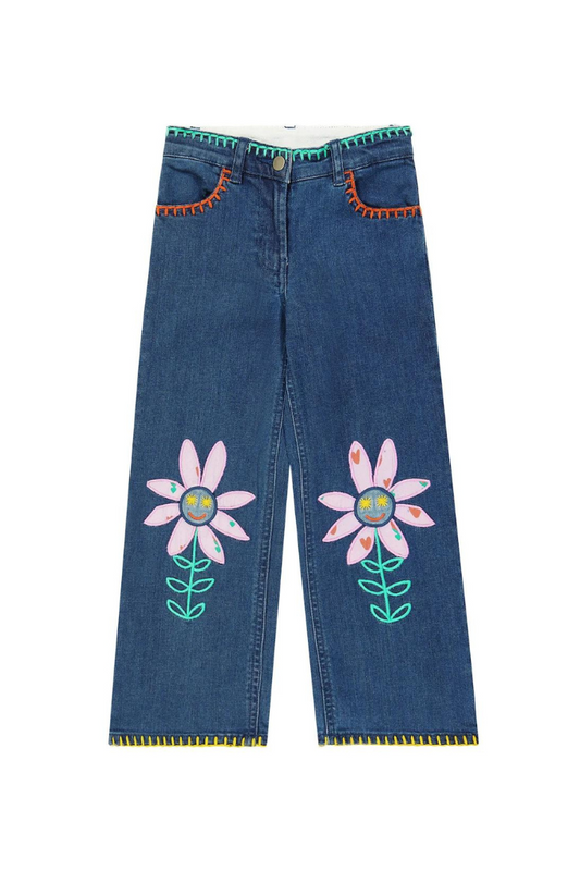 STELLA MCCARTNEY KIDS - TROUSERS