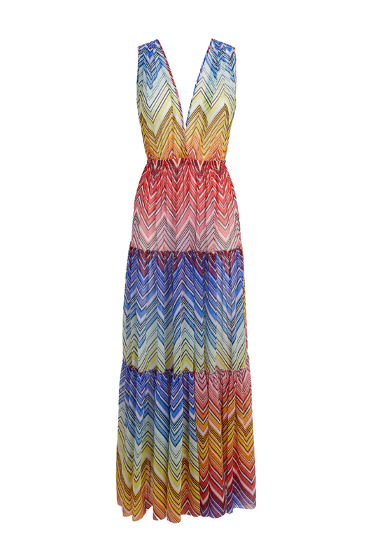 MISSONI - LONG COVER UP