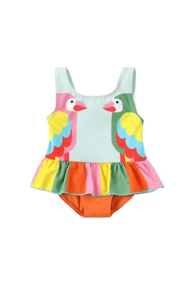 STELLA MCCARTNEY KIDS - SWIMSUIT