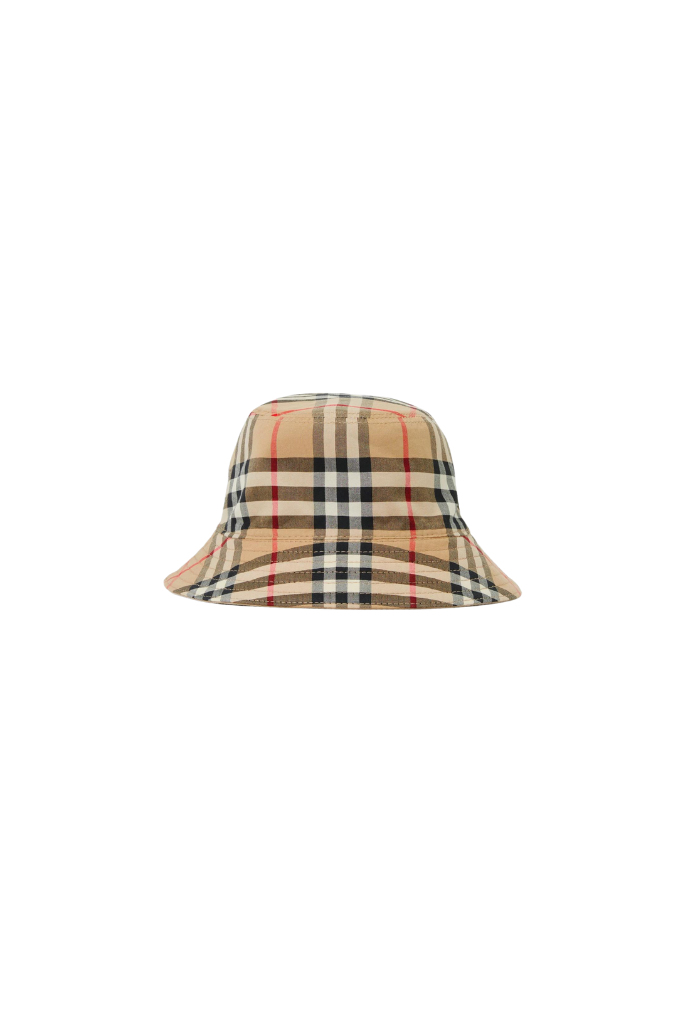 BURBERRY KIDS - BUCKET HAT