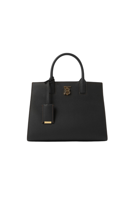 BURBERRY - LL SM FRANCES LGL BLACK