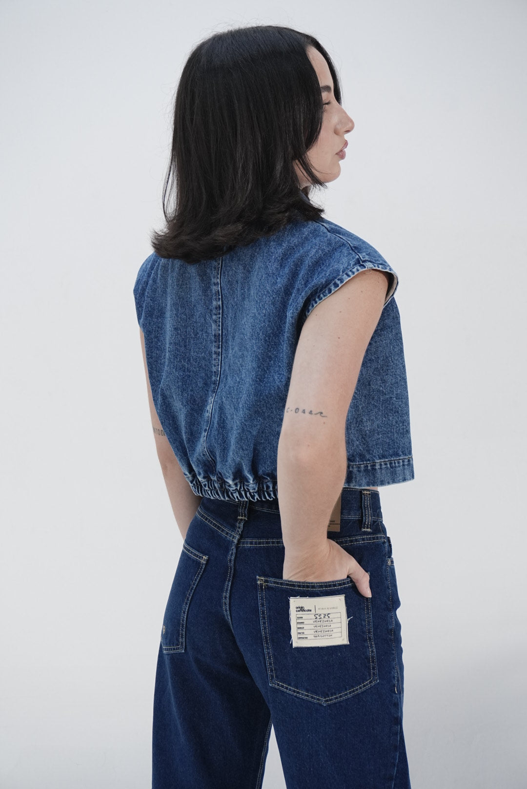 MARIA ÁLVAREZ - ECO VEST