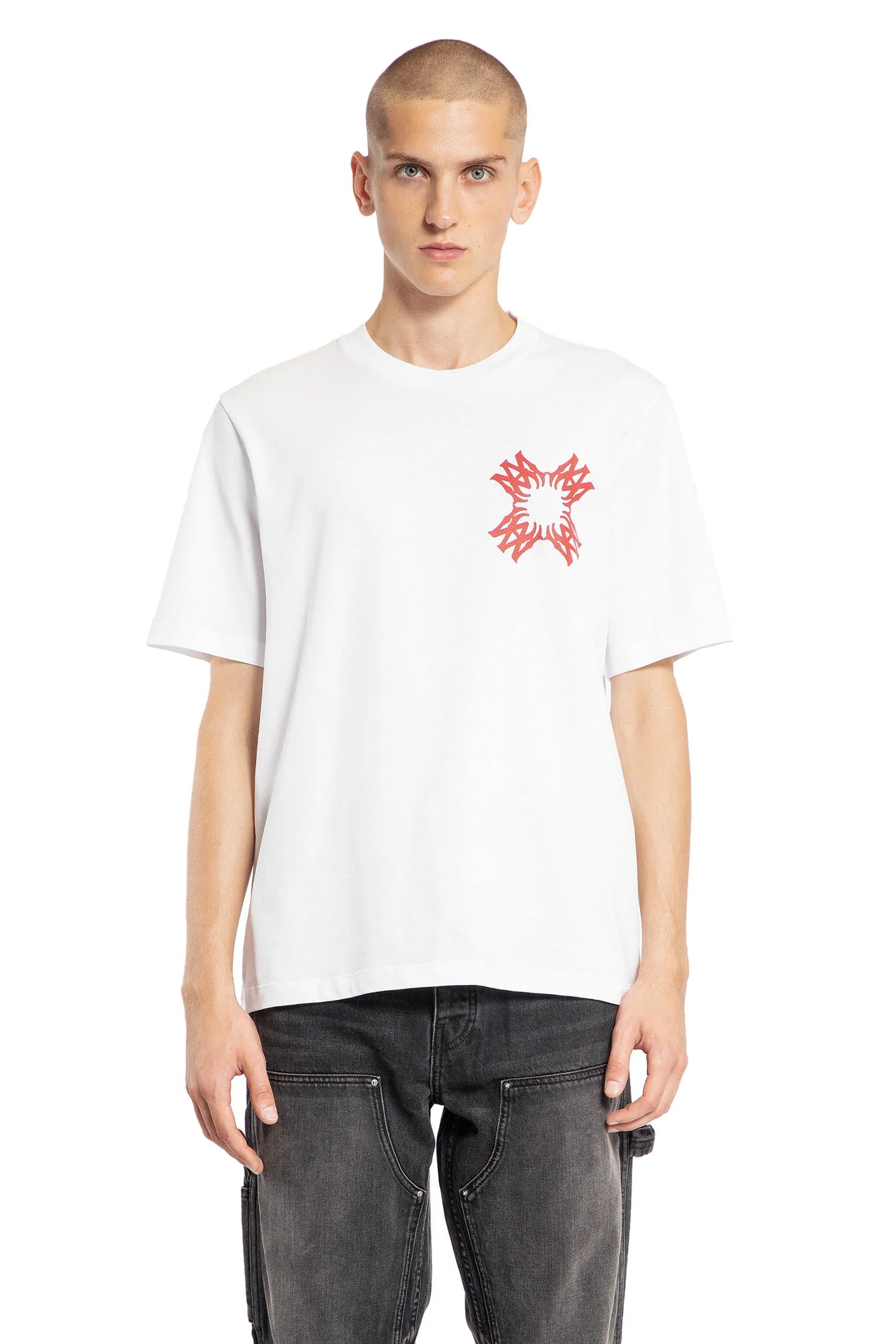 AMIRI - MA QUAD XO TEE