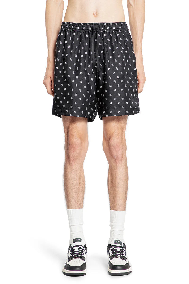 AMIRI - MA PAISLEY SHORT