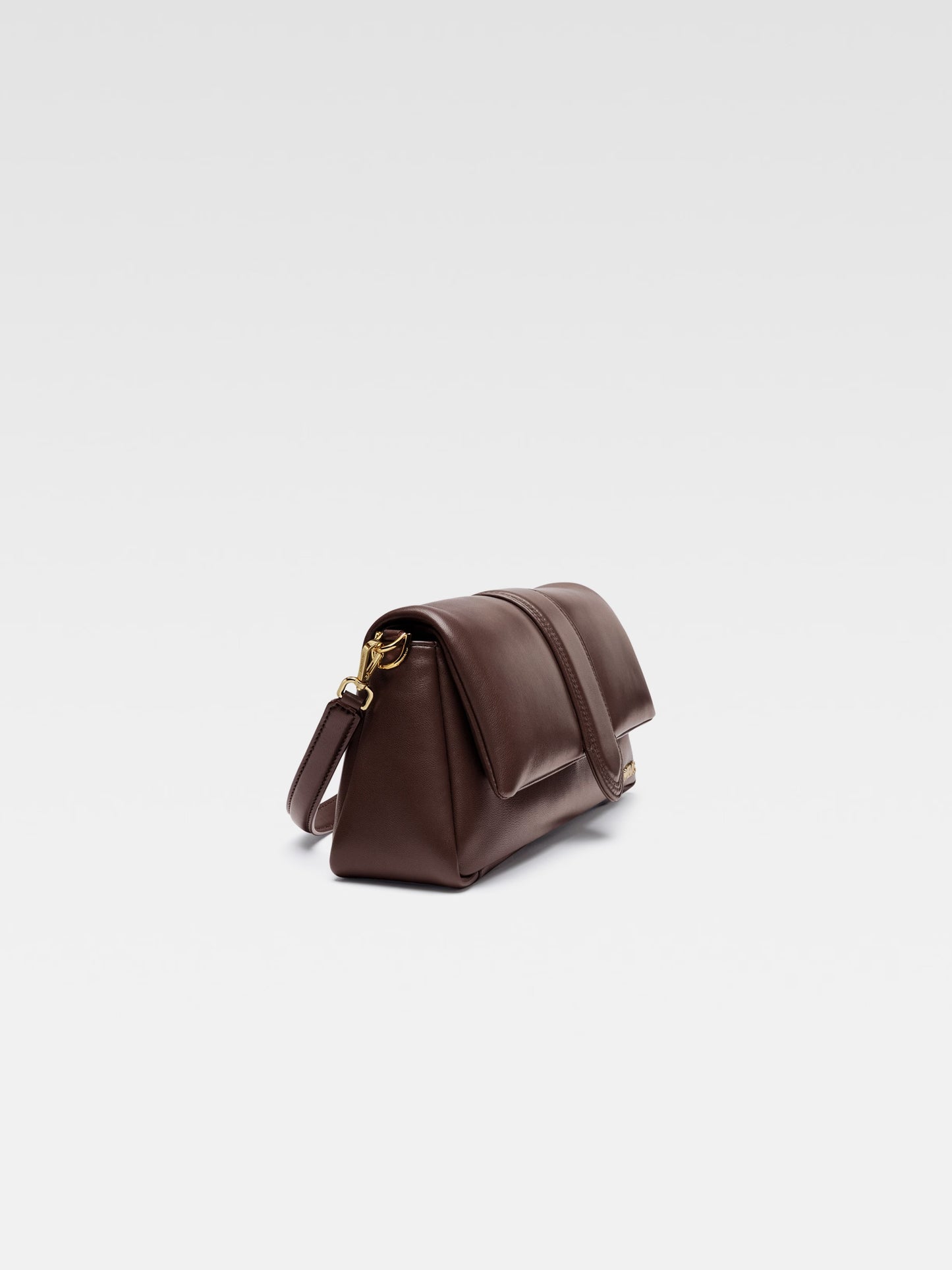 JACQUEMUS - LE BAMBIMOU MEDIUM BROWN