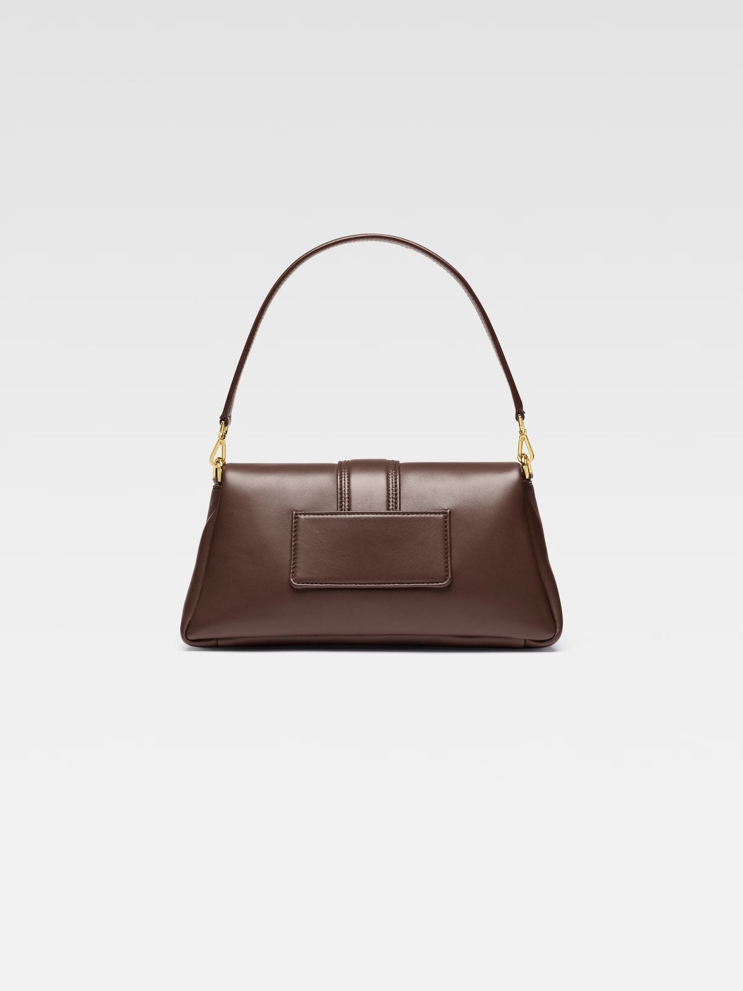 JACQUEMUS - LE BAMBIMOU MEDIUM BROWN