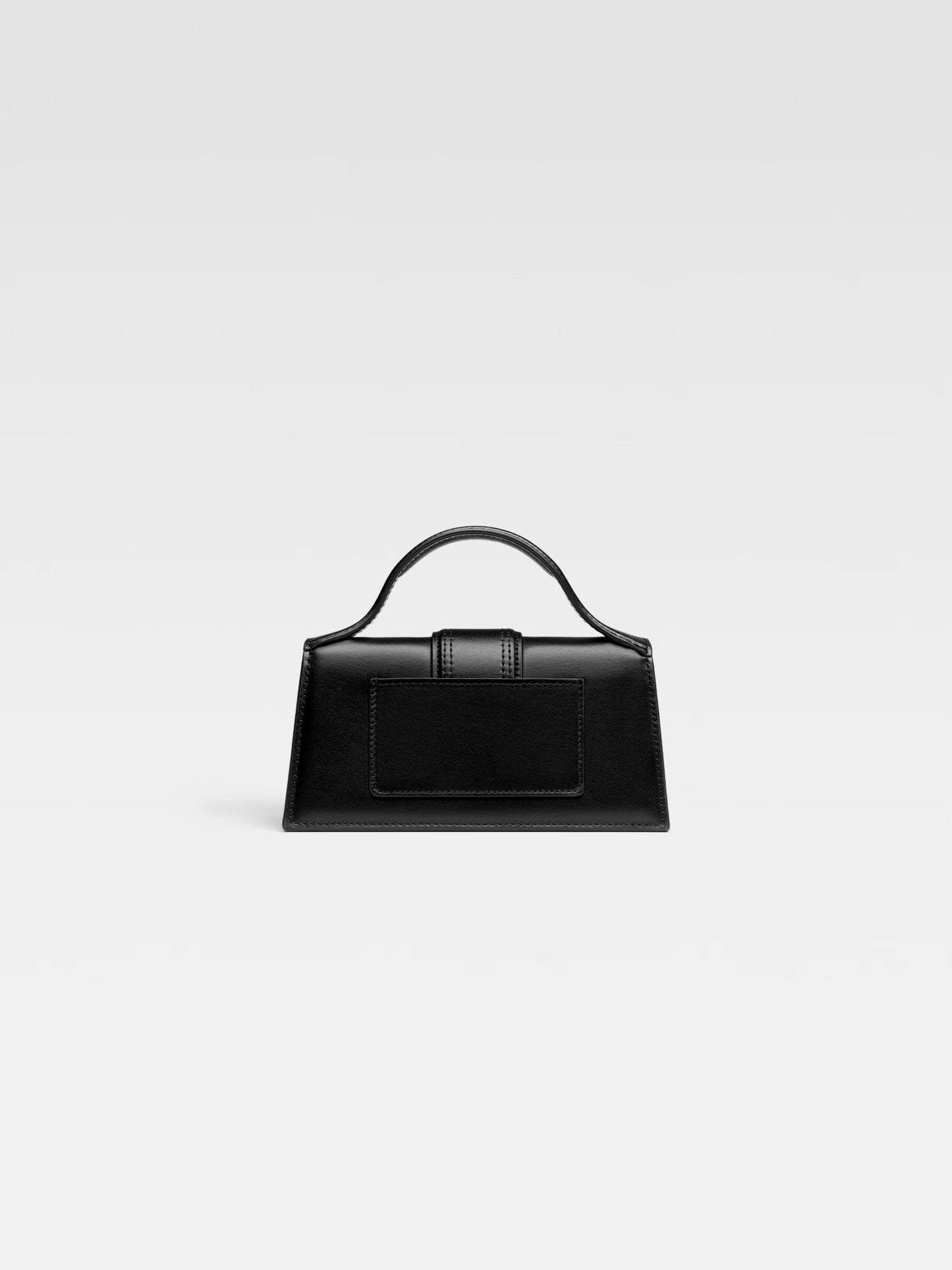 JACQUEMUS - LE BAMBINO BLACK