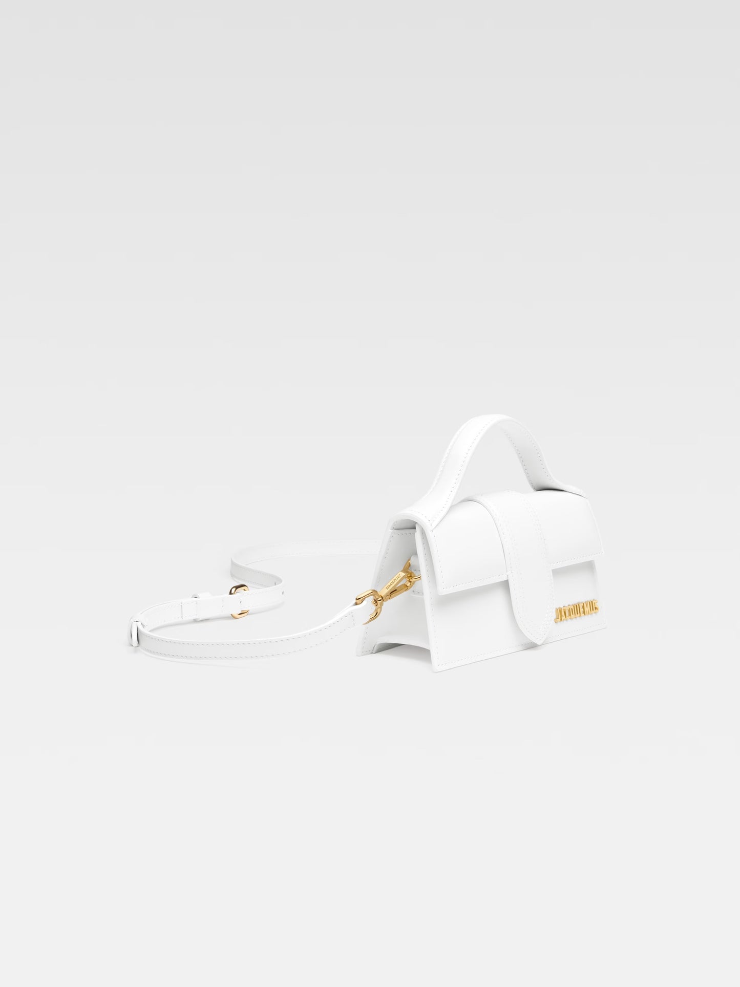 JACQUEMUS - LE BAMBINO WHITE