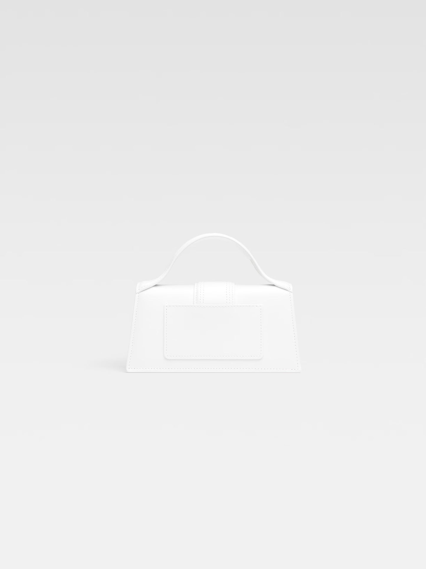 JACQUEMUS - LE BAMBINO WHITE