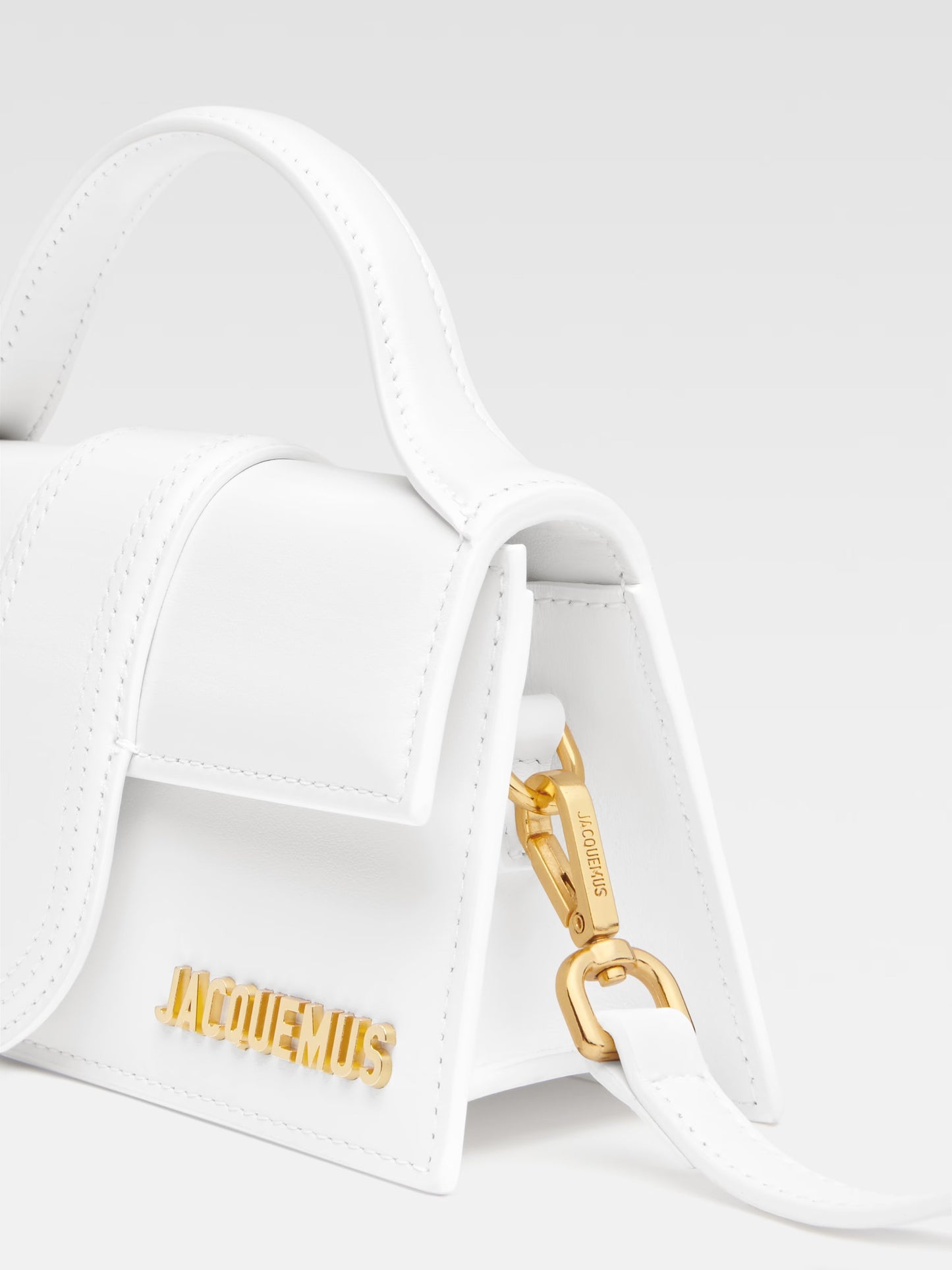 JACQUEMUS - LE BAMBINO WHITE