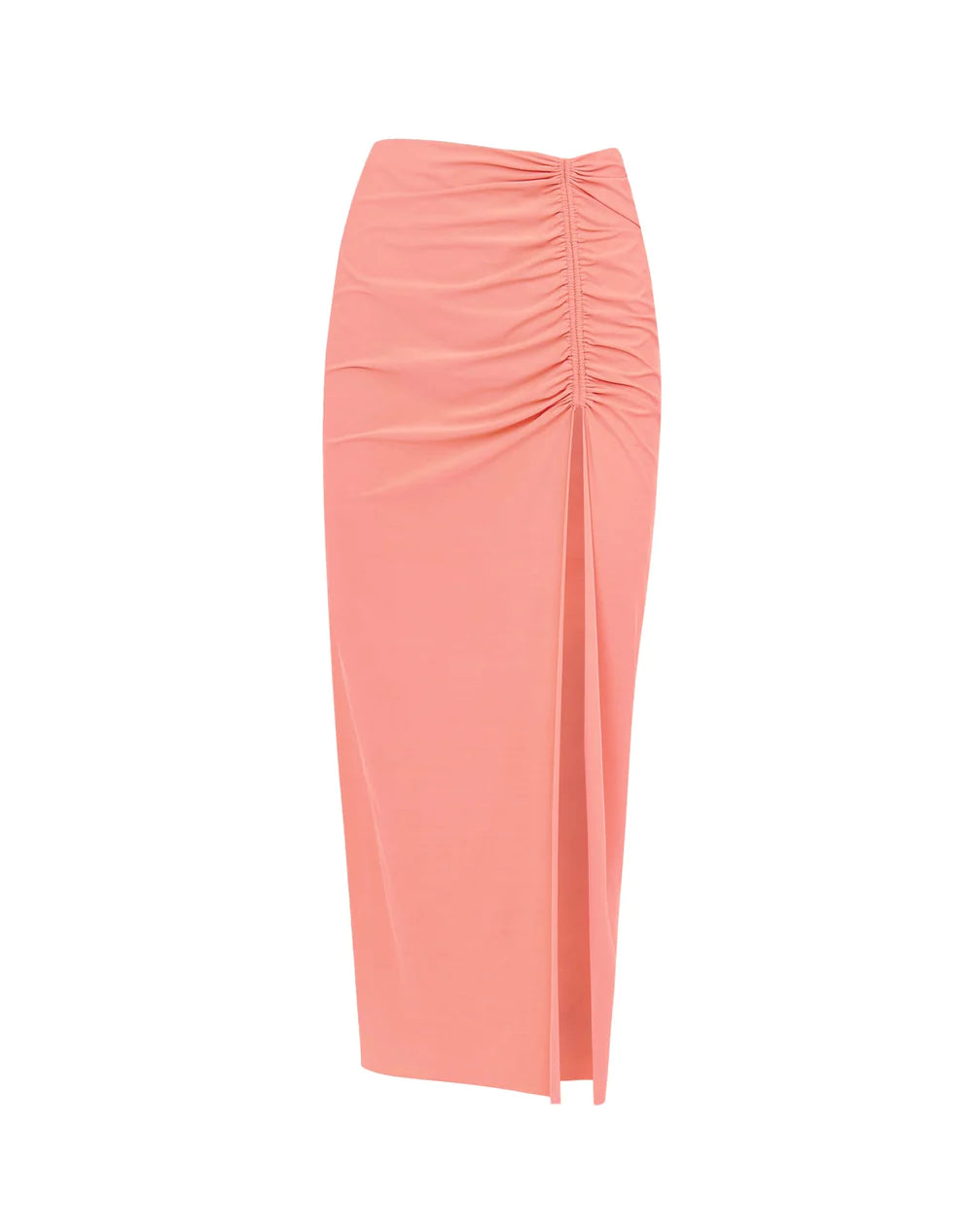 VIX - SOLID BELA MIDI SKIRT