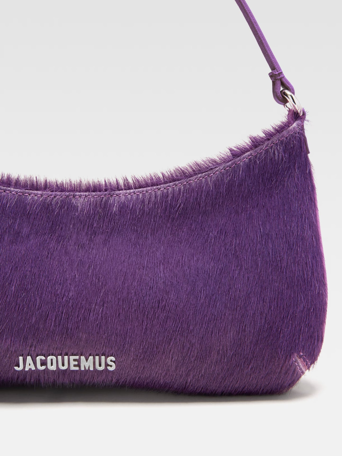 JACQUEMUS - LE BISOU PURPLE