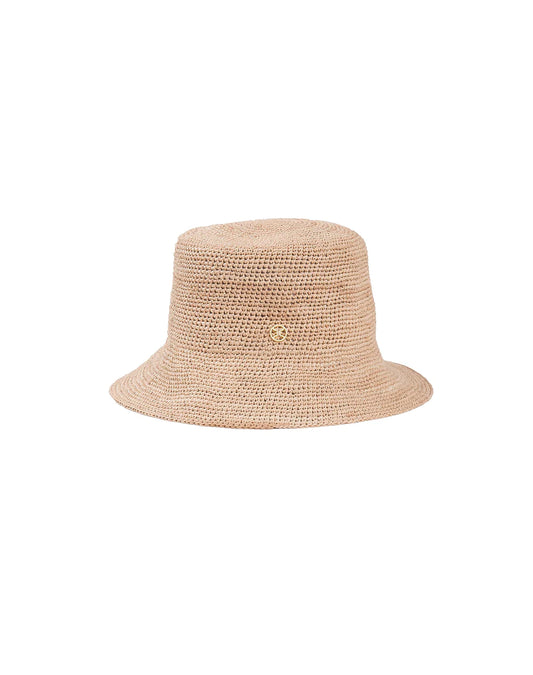 VIX - NATURAL BUCKET HAT