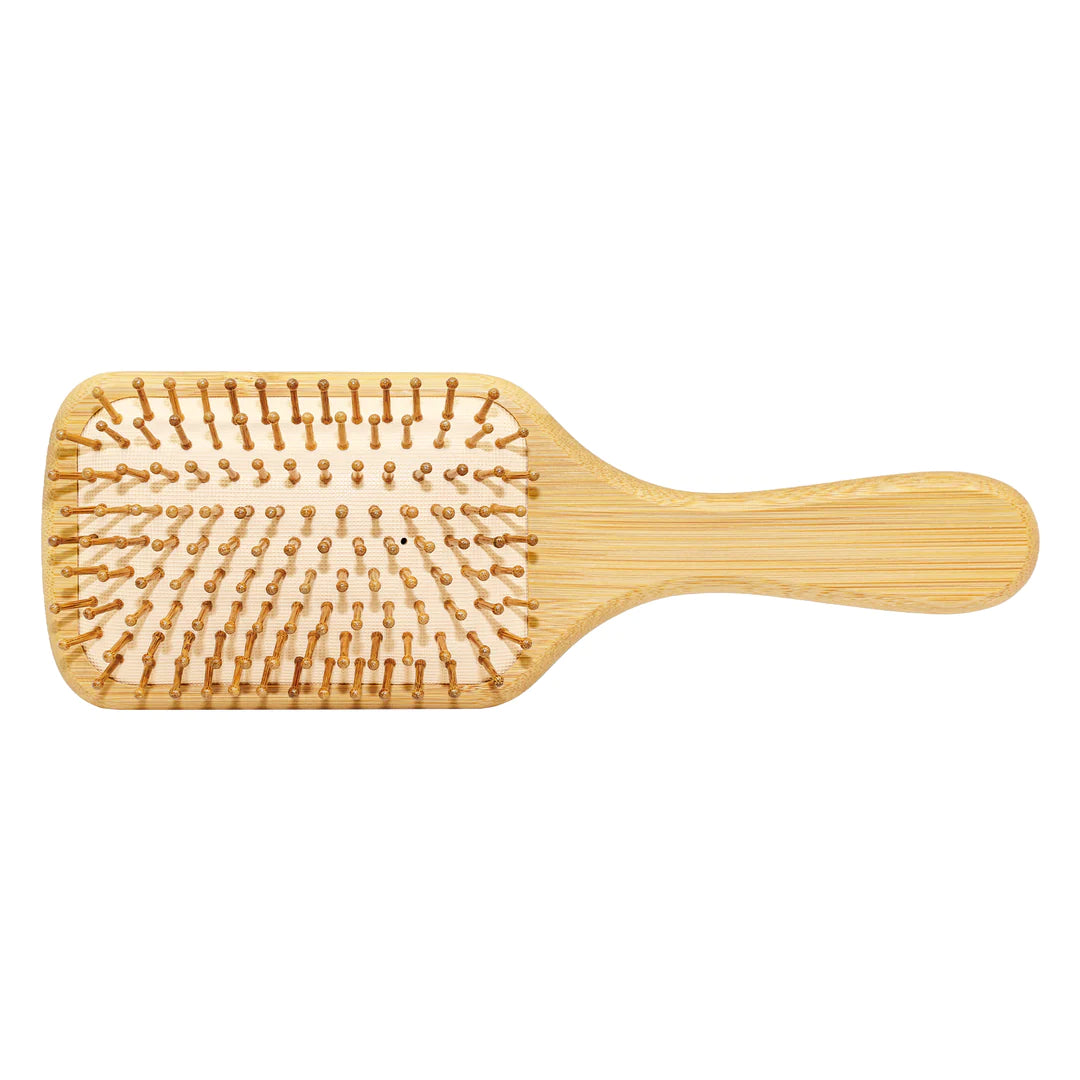 EMI JAY - I BAMBOON PADDLE BRUSH  PINK SUGAR