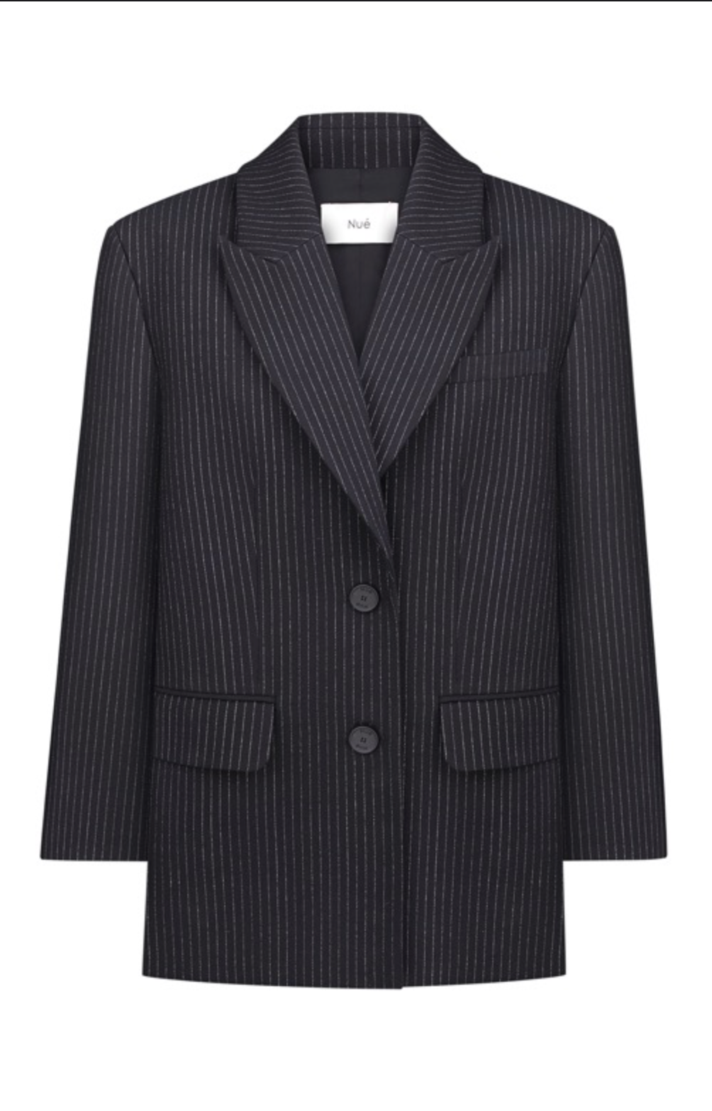 NUÈ - TAILORED PINSTRIPED BLAZER