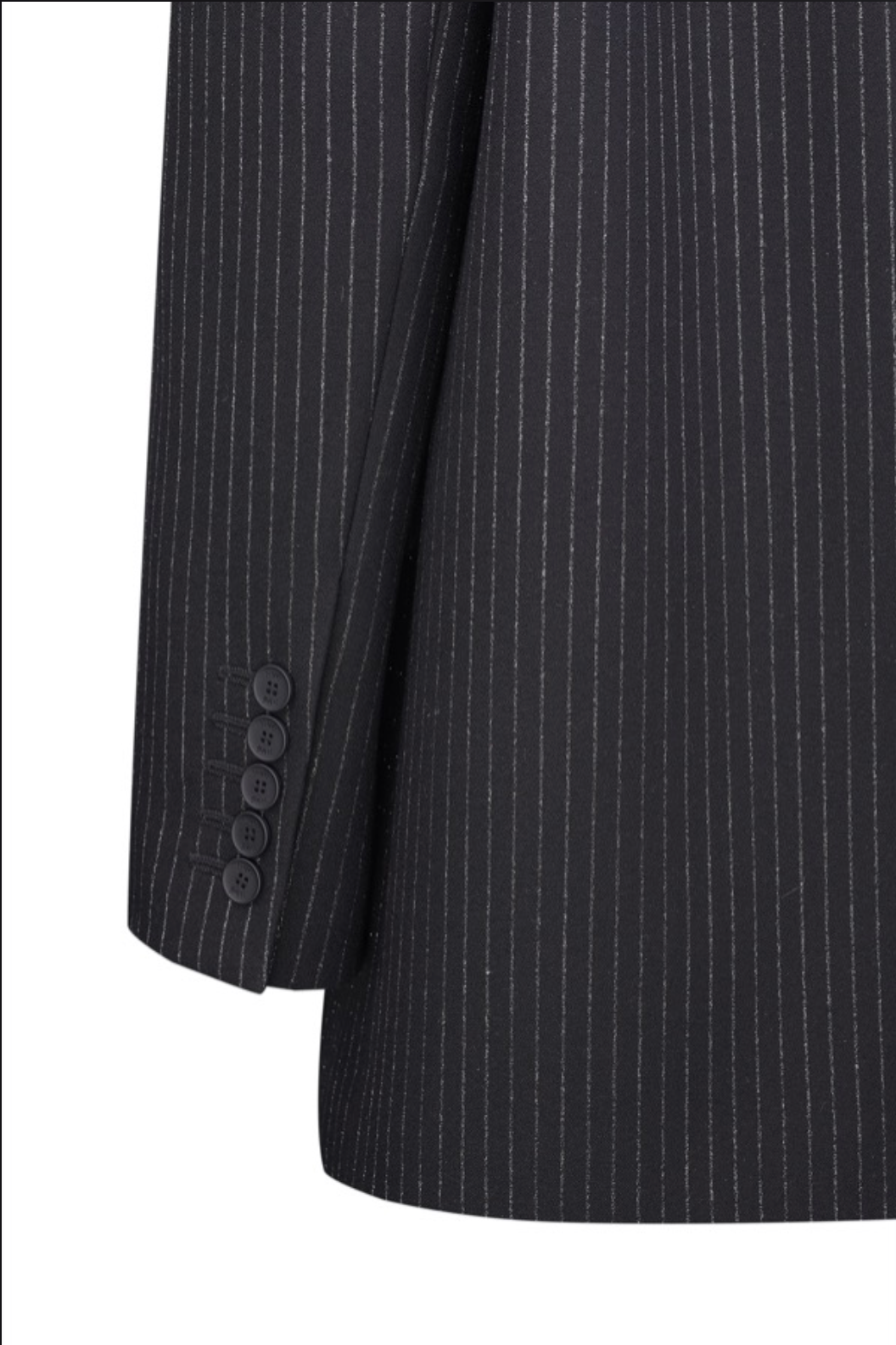 NUÈ - TAILORED PINSTRIPED BLAZER